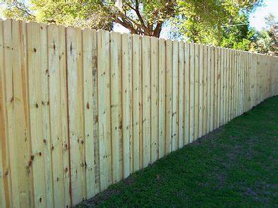 Custom Built Wood Fence — Designed & Installed by Lafayette Fence and Gate